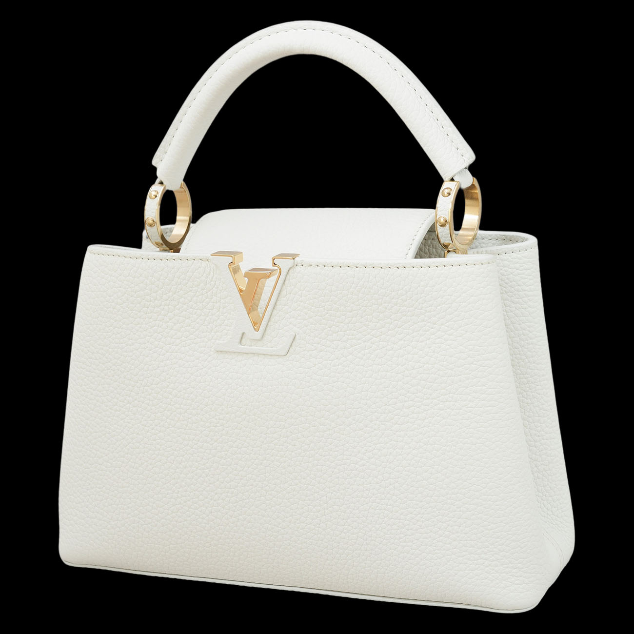 LOUIS VUITTON(USED)루이비통 카퓌신 BB